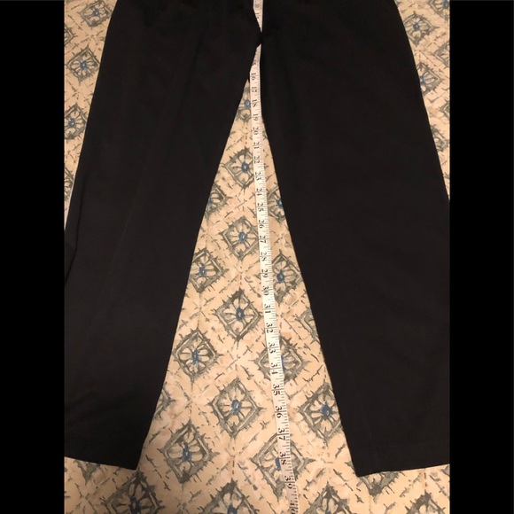 Landâs Ends Black VTG âJogging Track Suitâ - Picture 7 of 10